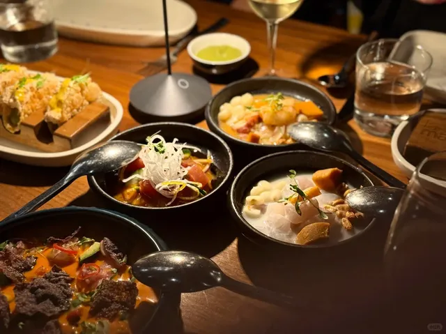 Seattle La Mar｜A Peruvian Night with Old Friends 💛🍷