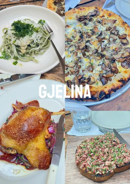 LA|An Italian Restaurant Featured in NYC