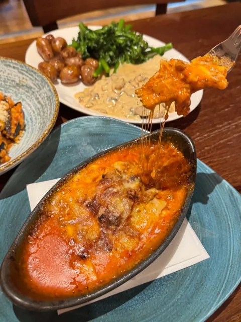 🇬🇧 Hidden Gem Italian Restaurant Near the British Museum