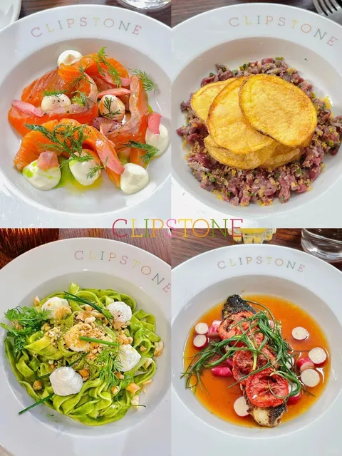 🇬🇧 London | After Eating at Clipstone