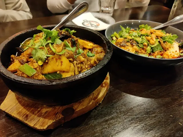 🇺🇸 Gainesville’s SoHao – A Must-Try Chinese Food Experience! 🥢