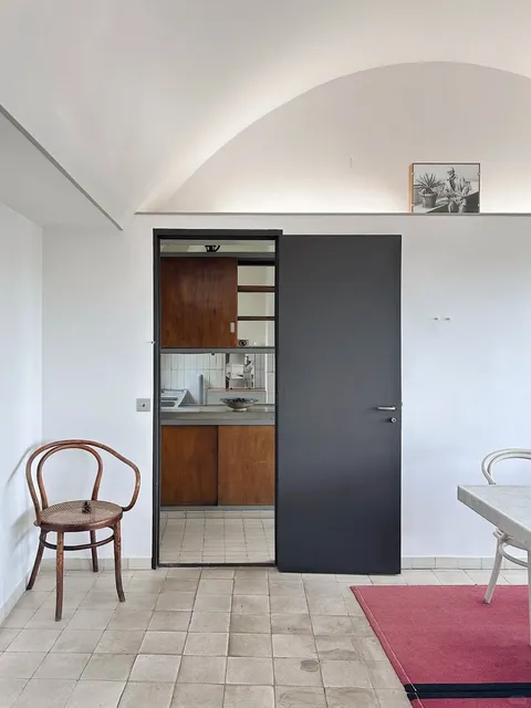 🇫🇷 Exploring Le Corbusier's Home in Paris