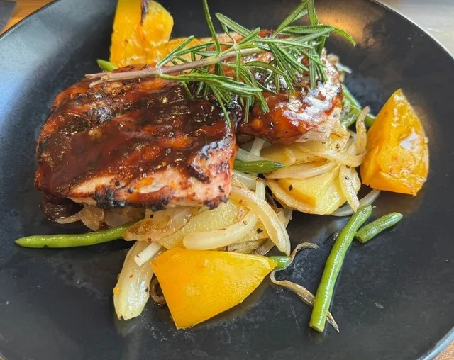 It became an unforgettable culinary journey