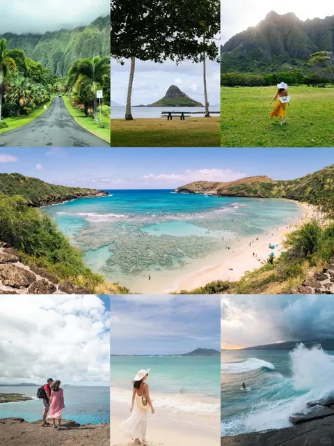 Oahu, Hawaii: 4-Day Ultimate Itinerary (Photo-Heavy!)