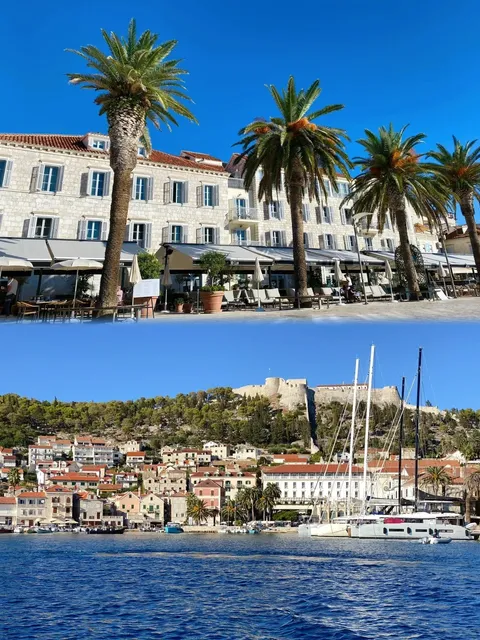 Hidden Michelin Gem in Hvar! ⭐🍽️