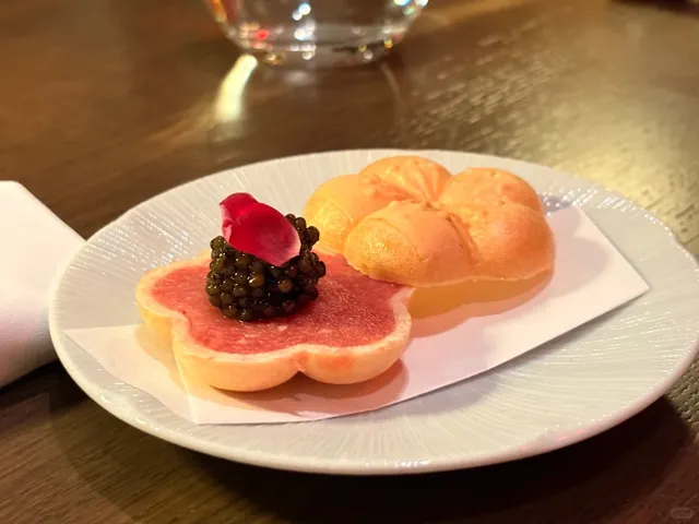 DC Diary ｜ Long-Awaited Omakase Experience  