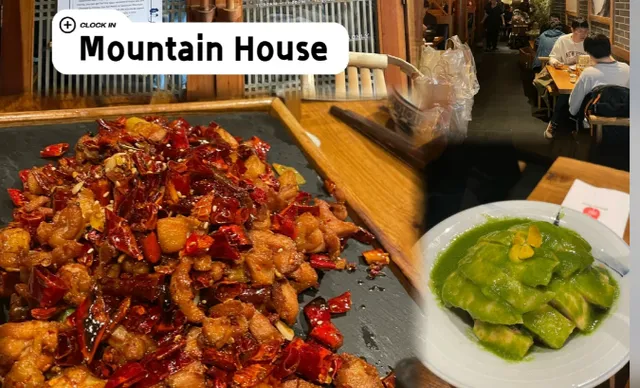 New York 🇺🇸 | Mountain House  ⛰️