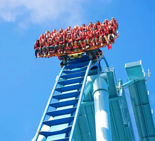  Feels Like Stepping Into Europe! Busch Gardens Williamsburg Nailed it