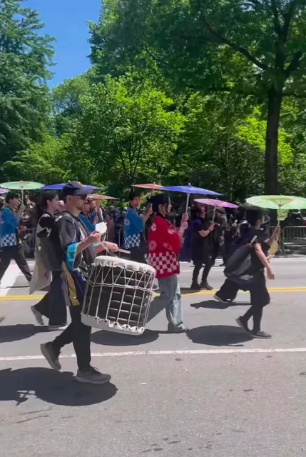 New York Exploration | 2025 Japan Parade 🎉