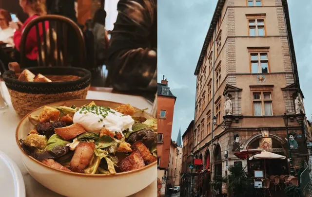 ​​🇫🇷 Lyon | A Century-Old Bouchon’s Authentic French Feast​​