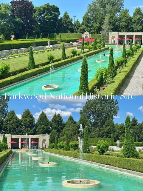 🇨🇦 Toronto Day Trip | Parkwood Estate 