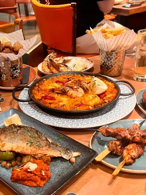 Birmingham｜Bar Estilo Spanish Restaurant 🍹 Literally Addictive!