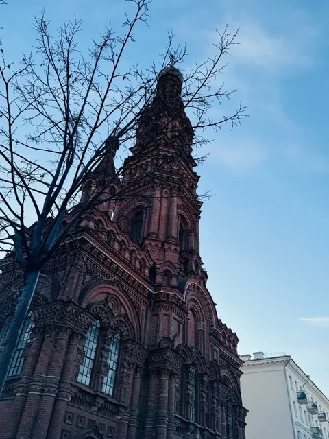 🌆 Who Conquered the Baumana Street Bell Tower in Russia?