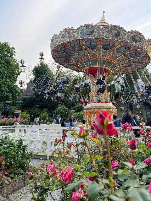 Trust Me! Tivoli is Copenhagen's Must-Visit Attraction 🎡✨