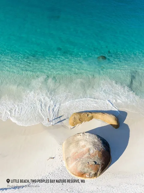 Severely Underrated 🥹 The Coast Here in Western Australia 