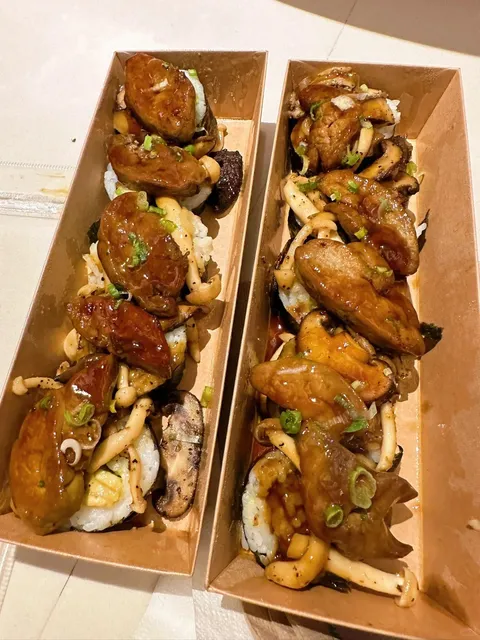 🇨🇦 ​​Vancouver's MUST-TRY Foie Gras Sushi! (Ordered 6x This Week...)