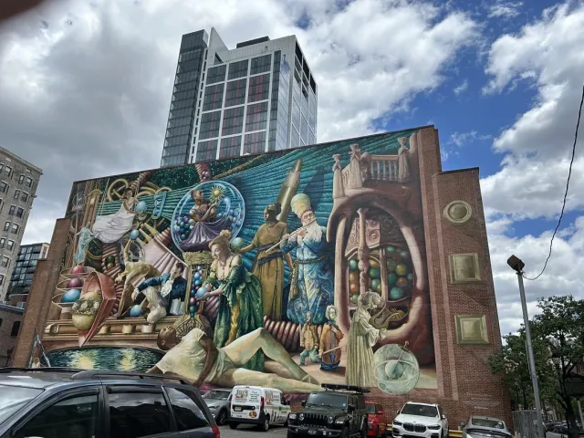 Graduation weekend typically is to many things happening