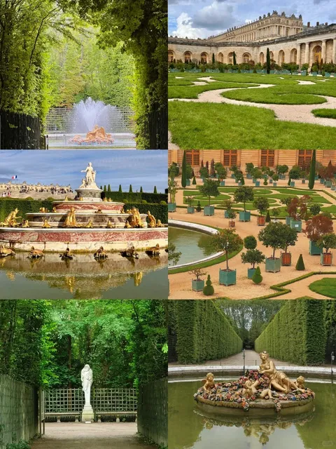 A Visit to the Palace of Versailles