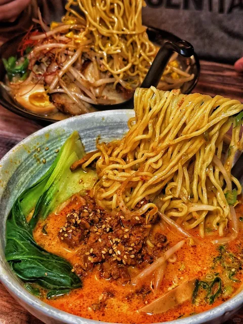 New York | Teppen Ramen 🌆