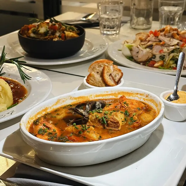 Help! The Legendary Bouillabaisse 🐟🍲