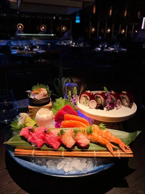 🇬🇧 ​​Aqua Kyoto: A Sakura Dream in Central London!​​ 🌸🍣