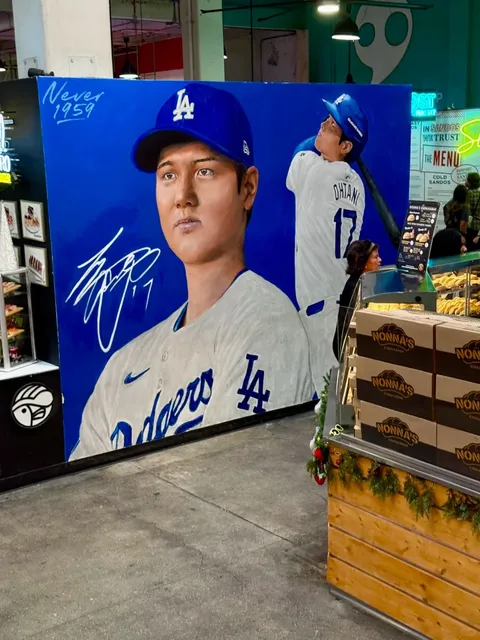 【LA Christmas｜City Walk in DTLA】