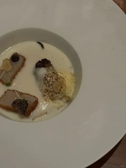 New York | Japanese-French Michelin One-Star l’abeille 🌟