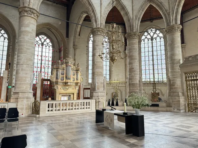 St. Lawrence Church – Rotterdam’s Medieval Miracle ⛪✨