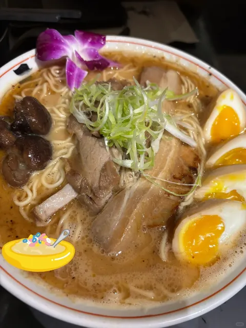 Authentic Japanese Ramen: Sansotei Ramen