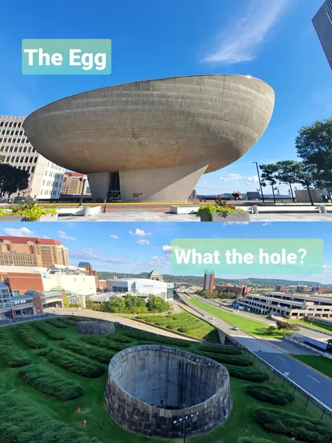 Upstate New York | Albany Day Trip