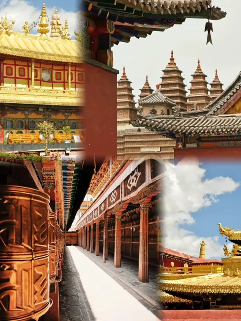 Tibet Group Tour | 7 Days 6 Nights Only 💰2000+ Itinerary ✅