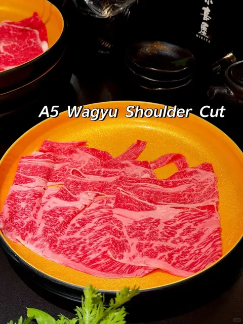 Irvine’s All-You-Can-Eat A5 Wagyu & Sushi Bar! 🥩🍣