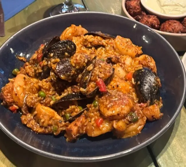 🌿 Kaya | Island-Inspired Fare in the Strip District