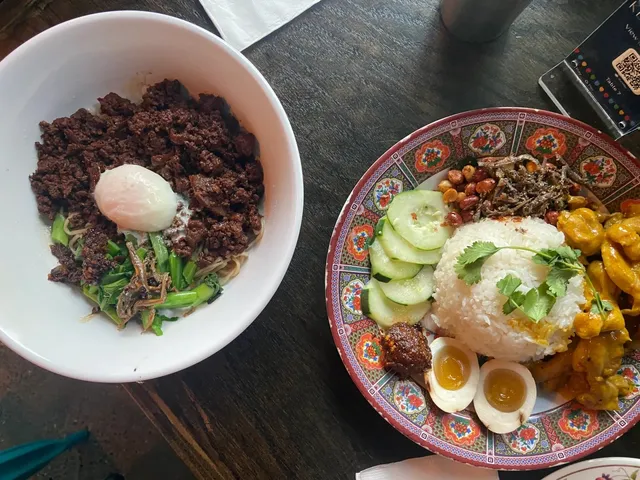 Seattle | Malaysian Restaurant Kedai Makan