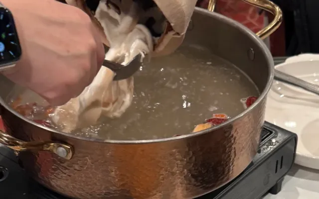 This Boston Spot is Almost Too Good 🍲