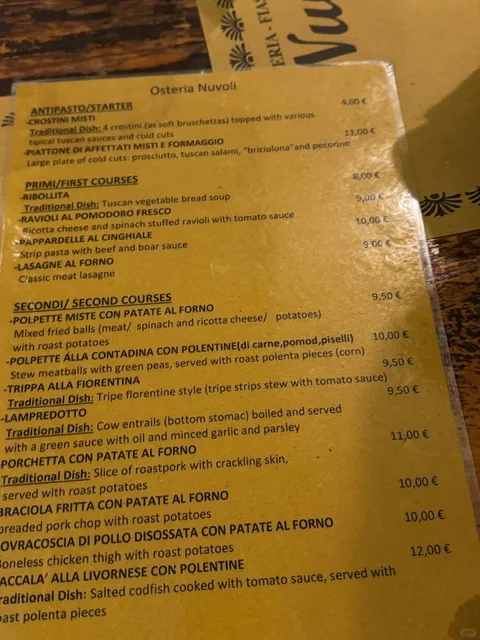 A 200-year-old traditional tavern.