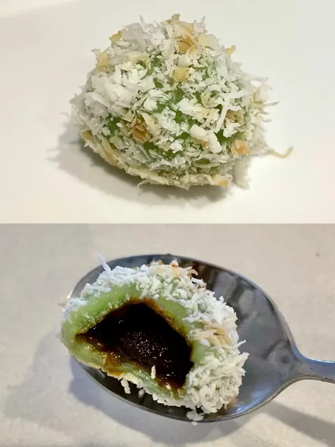 New York dessert shop--Kuih Cafe