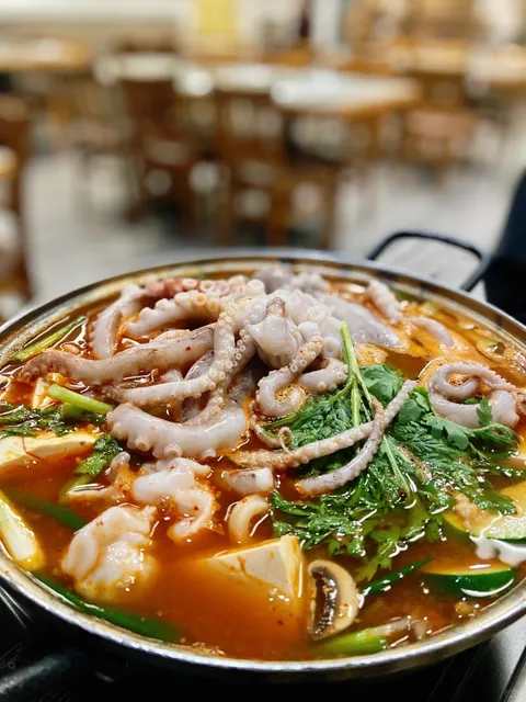  Korean food in Santa Clara--Shu's Korean Restaurant