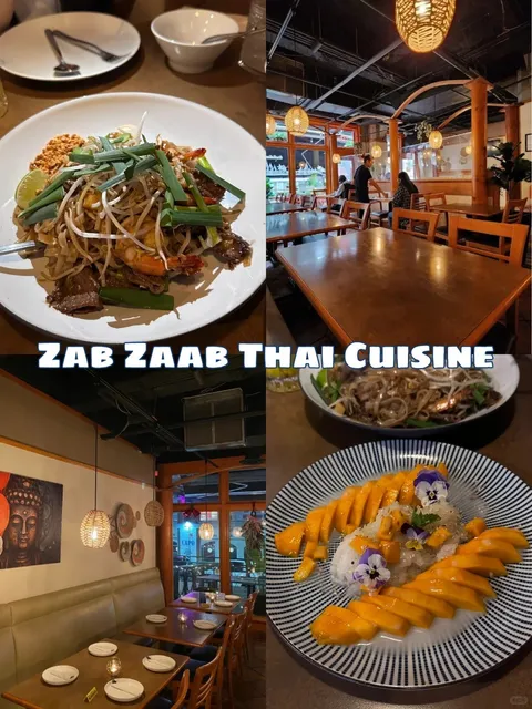 🇨🇦 Vancouver | Step Into Thailand at This Tropical Eatery 🥥✨