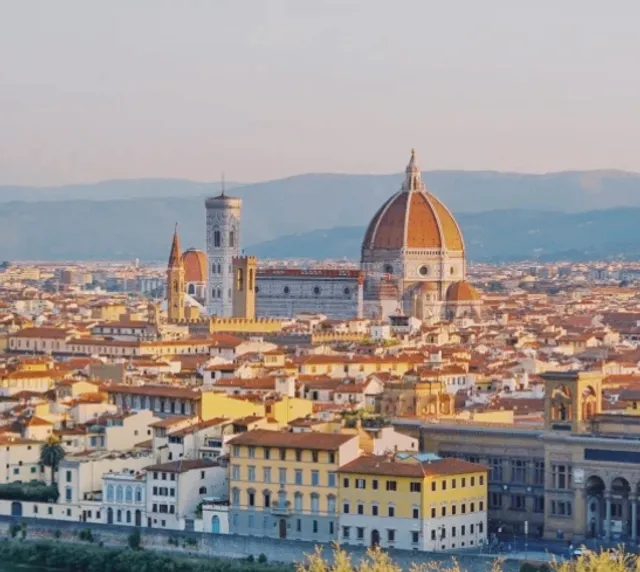 Why do so many people love Florence?