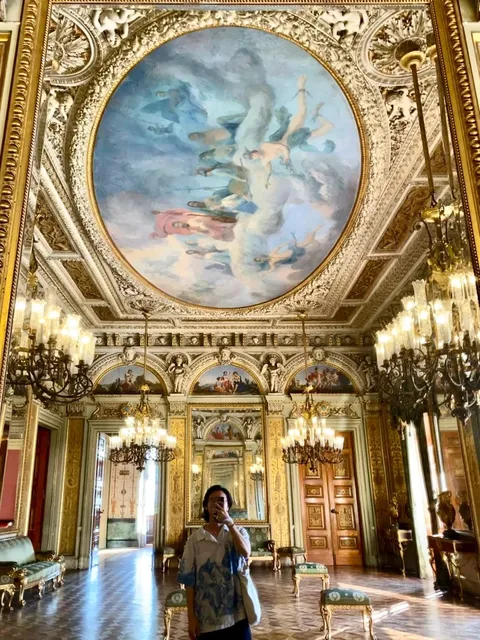 This Free Museum Has South America's Most Stunning Ceilings🏛️