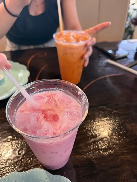 Found a Thai Restaurant in St. Augustine, Florida