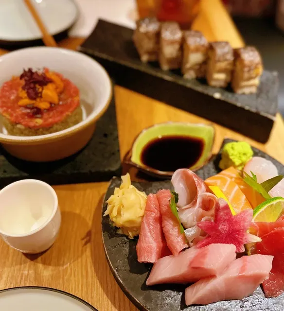 New York Japanese Cuisine: Konban | Delicious and Craving More 🍣