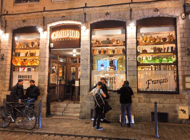 ​​🇫🇷 Lille | A Cozy Brasserie with Hearty Northern French Flavors​​