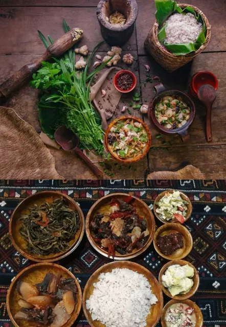 Tibetan-Style Old House, Where Both Stomach and Heart Feel at Ease 🏡