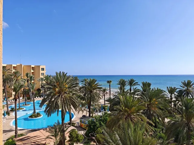 A Trip to Sousse, Tunisia 🌍✨