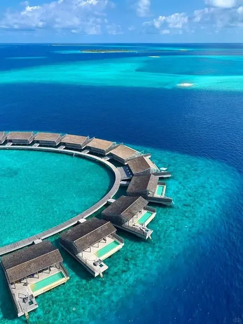 🌴 Kuda Villingili Maldives – The Ultimate All-Inclusive Luxury!