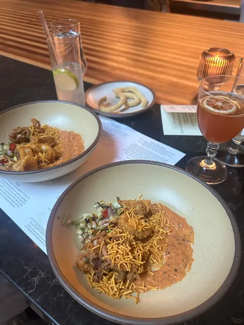 🍽️ Nashville’s Hidden Gem: Indian Fine Dining at Tailor