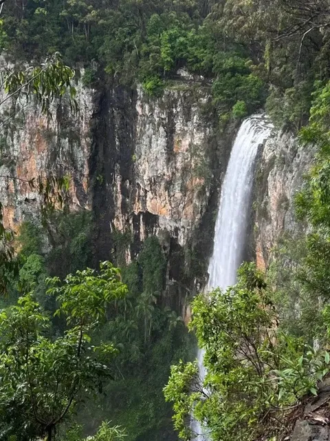 The best hiking route around Brisbane