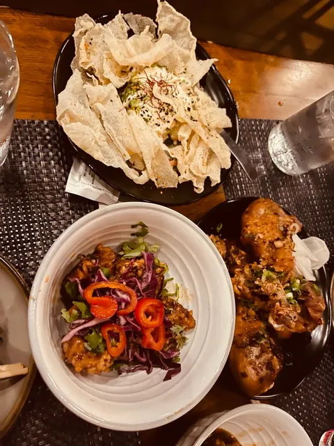 Oklahoma City: Japanese Ramen Food Check-In